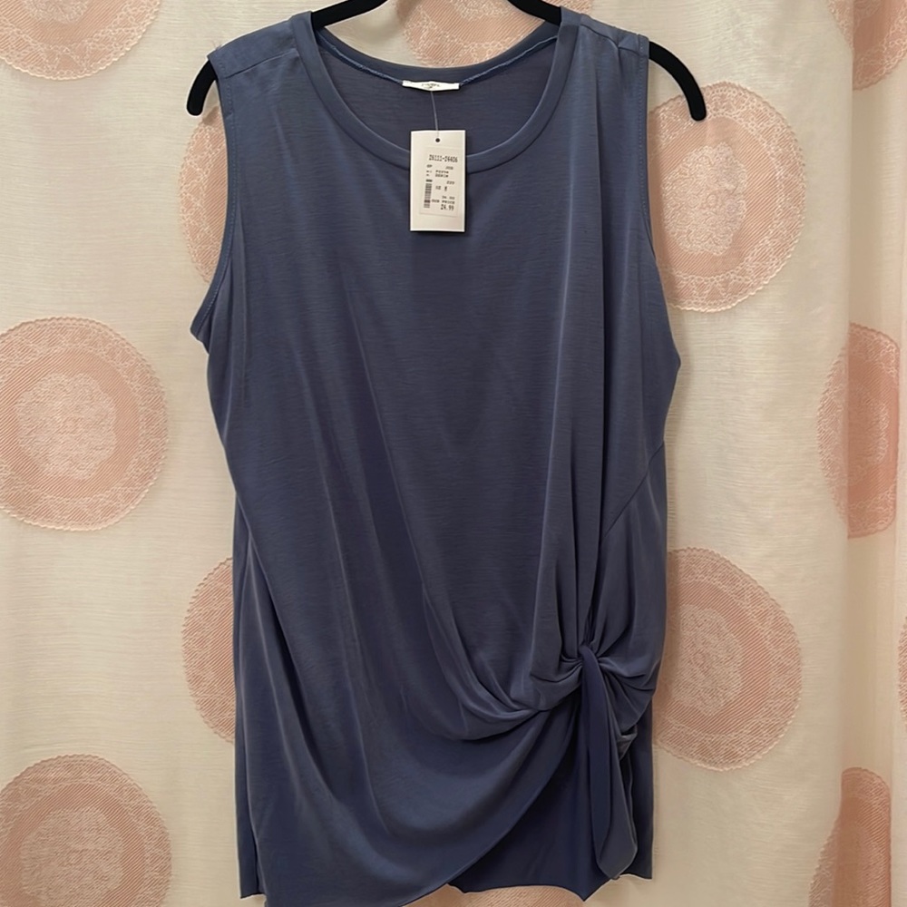 Jodifl Denim colored Top